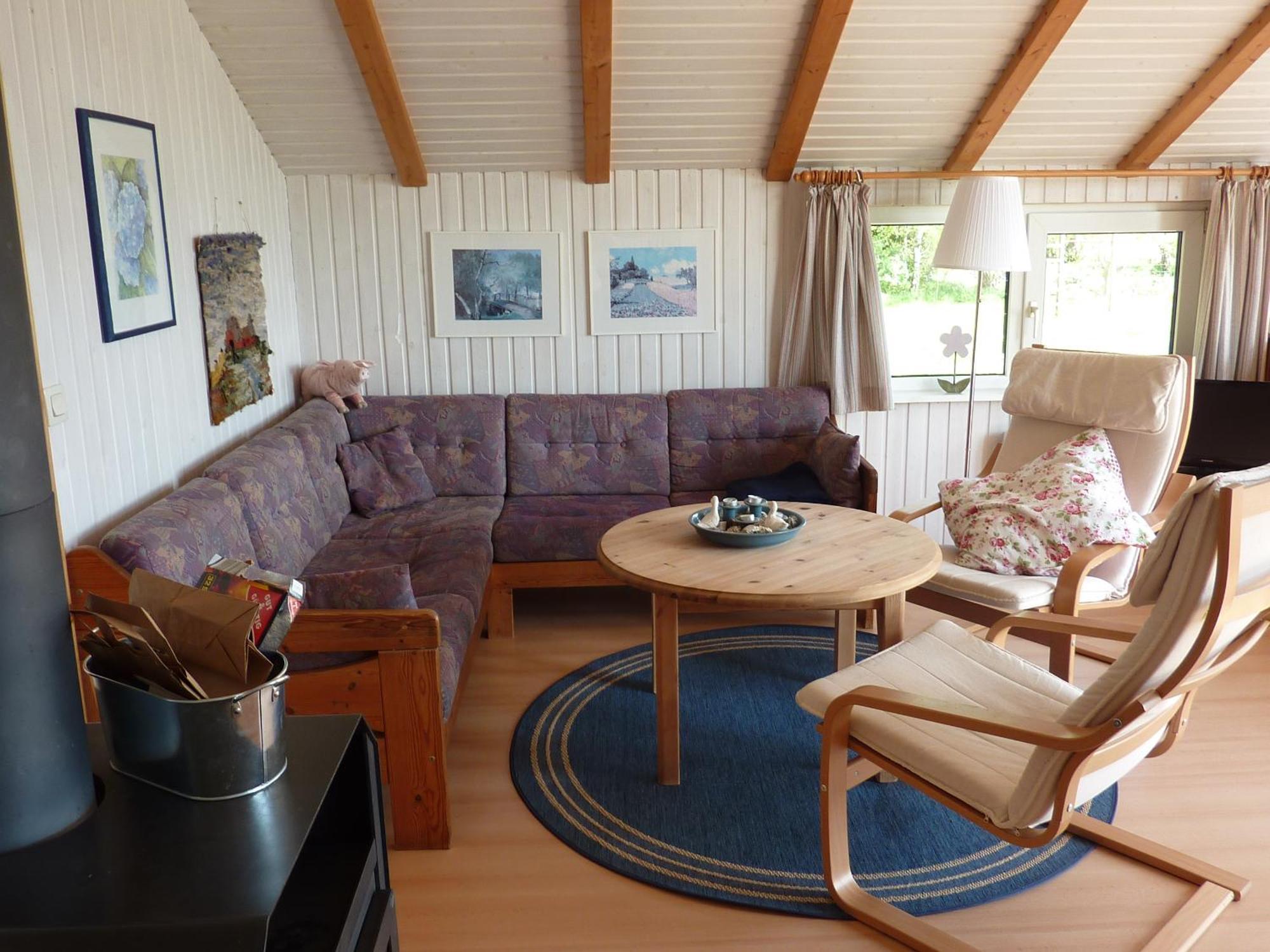 Ferienhaeuser Abild - Urlaub Auf Dem Bauernhof Tarp Exterior photo