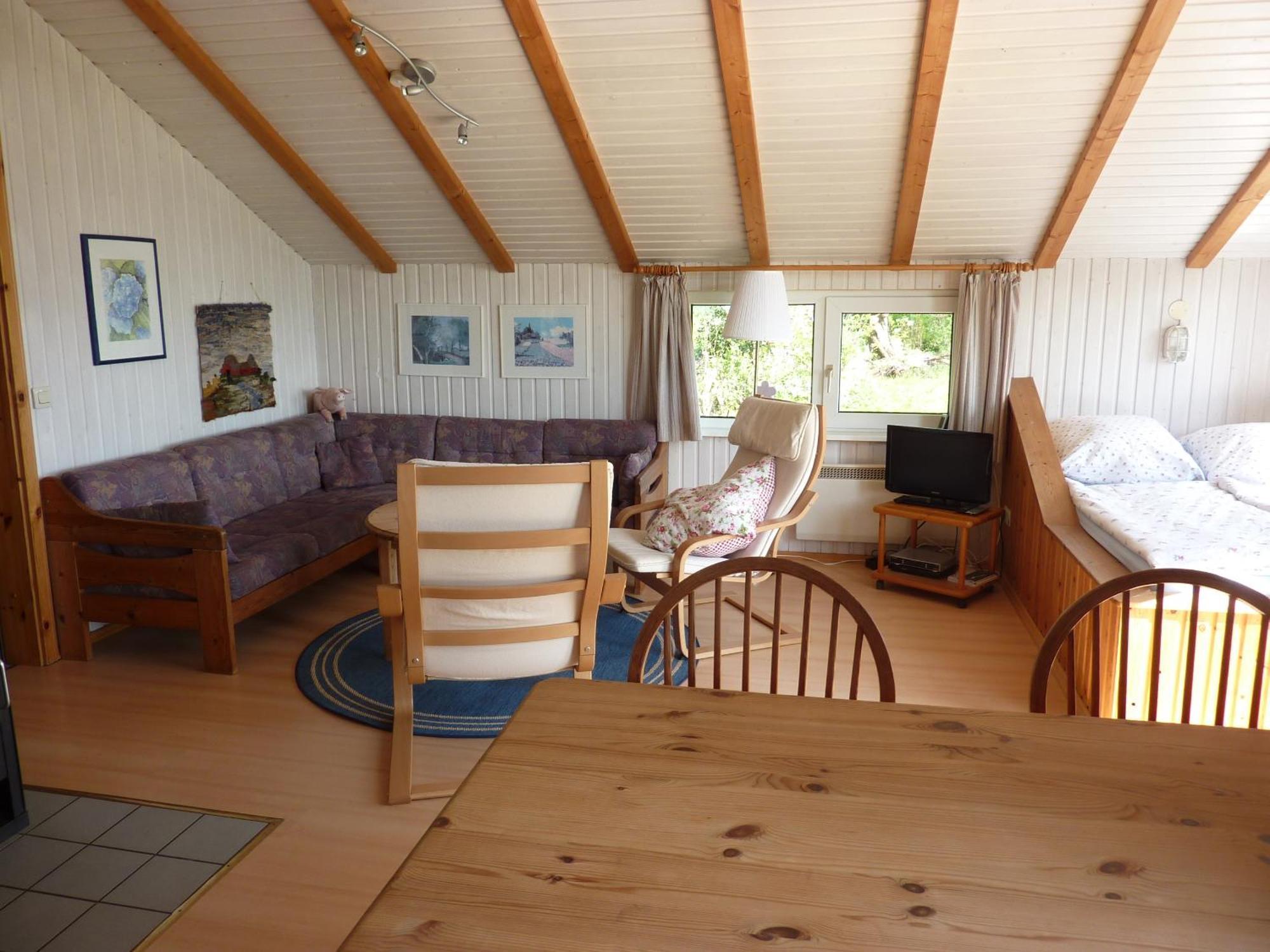 Ferienhaeuser Abild - Urlaub Auf Dem Bauernhof Tarp Exterior photo
